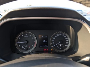 Hyundai Tucson III SUV Facelifting 1.6 GDi 132KM 2020 Hyundai Tucson Rezerwacja 1.6 Benzyna 132KM, zdjęcie 22