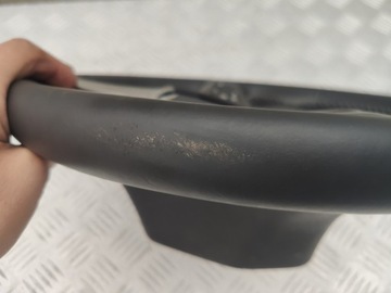 КОЖАНЫЙ МНОГОФУНКЦИОНАЛЬНЫЙ РУЛЬ OPEL CORSA E KARL