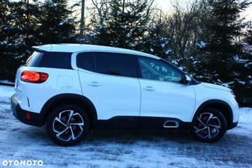 Citroen C5 Aircross SUV 1.6 PureTech 181KM 2019 Citroen C5 Aircross Citroen C5 Aircross 1.6 PureTech Feel EAT8 1.6 180KM, zdjęcie 10