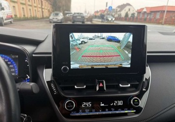 Toyota Corolla XII Sedan 1.5 VVT-i 125KM 2022 Toyota Corolla 1.5i NAVI Ledy Kamera Salon PL 60.000 km 1.5 Benzyna, zdjęcie 13