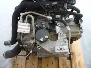 FORD MONDEO MK5 FUSION SKRZYNIA BIEGÓW 2.0