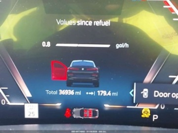 BMW X6 G06 2025 BMW X6 xDrive40i 2025 3.0 Benzyna 375KM, zdjęcie 12