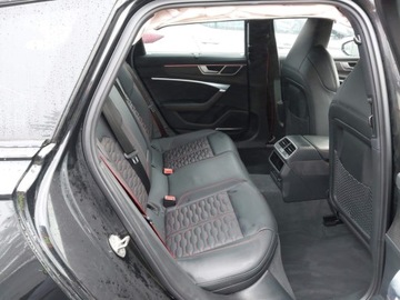 Audi A6 C8 2022 Audi RS6 Avant 2022 AUDI RS 6 AVANT TFSI QUATTRO TIPTRONIC 4.0 Benzyna, zdjęcie 11