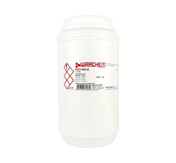 ACETANILID - czysty - 1kg