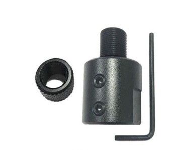 Adapter przejeściówka 1/2-28 na 16mm konwerter osł
