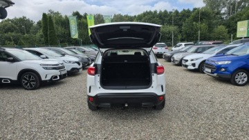 Citroen C5 Aircross I SUV 1.5 BlueHDI 131KM 2020 Citroen C5 Aircross Serwisowany, zdjęcie 14