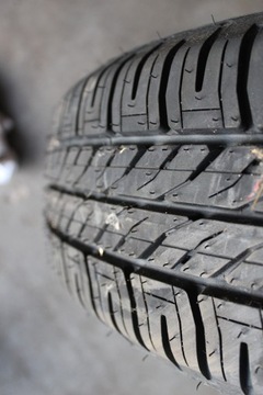 FIAT GRANDE PUNTO EVO KOLO REZERVY REZERVA 15'' 4/100