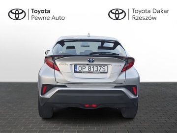 Toyota C-HR I Crossover Facelifting 1.8 Hybrid 122KM 2023 Toyota C-HR 1.8 Hybrid GPF Comfort Toyota C-HR 1,8, zdjęcie 3