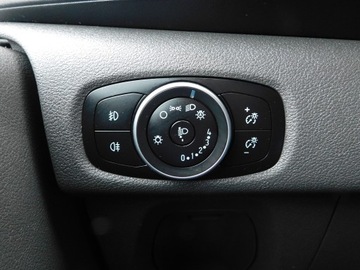 Ford Transit Custom I 2021 Ford Custom 2.0 TDCI-130 NAVI BI-XENON Brygadowy 6-os Serwisowy I REJ.2021, zdjęcie 16