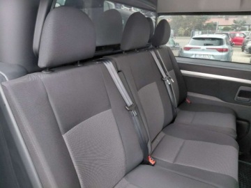 Opel Vivaro C Furgon Compact 2.0 177KM 2022 Opel Vivaro Automat Brygadowka Navi Kamera Sensor Elektryka PDC Alu 2.0, zdjęcie 13