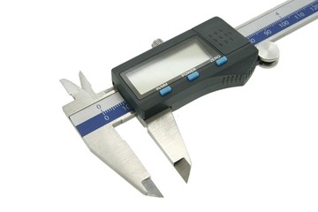 Цифровой штангенциркуль LIMIT CDK-ABS 150 мм 26396-0106