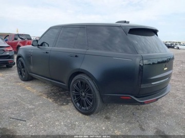 Land Rover 2025 Land Rover Range Rover p530 se, 2025r., 4x4, 4.4L 4.4 Benzyna 523KM, zdjęcie 3
