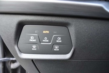 Cupra Formentor Crossover 1.5 TSI 150KM 2022 Cupra Formentor 1.5TSI 150KM DSG ACC Kamera ACC Ambiente DCC Indukcja Paki, zdjęcie 17