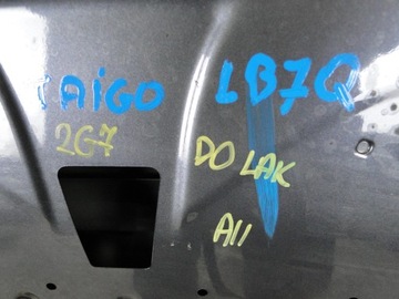 KAPOTA VW TAIGO 2G7 LB7Q