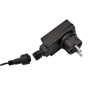 Елка Lumarko с подсветкой, 2000 светодиодов, теплый белый