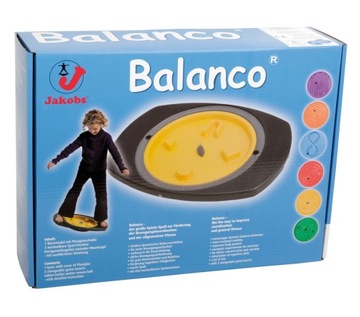 Balanco Platform Balance Trainer Jakobs версия корзины