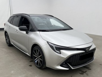 Toyota Corolla XII TS Kombi Facelifting 1.8 Hybrid 140KM 2026 Od ręki - GR Sport 1.8 Hybrid 140KM | Martwe pole!, zdjęcie 3