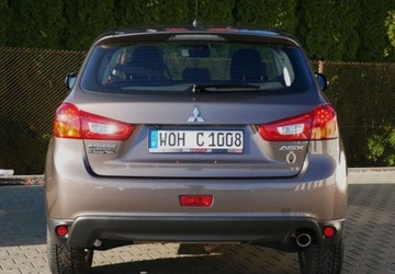 Mitsubishi ASX I SUV Facelifting 1.6 117KM 2015 Mitsubishi ASX Mitsubishi ASX 1.6 ClearTec 2WD Active 1.6 Benzyna 117KM, zdjęcie 7