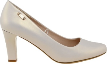 ЖЕНСКАЯ ОБУВЬ SERGIO LEONE 1459 BEIGE PEARL 39