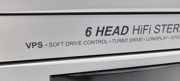 Видеорегистратор UNIVERSUM VR 2928 6 голов