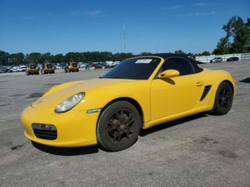 Porsche Boxster 987 2006 Porsche 718 Boxster 2006 Porsche BOXSTER 2.7 Benzyna 240KM, zdjęcie 1