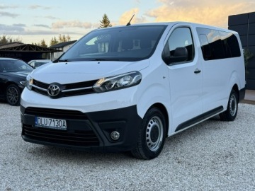 Toyota Proace II 2022 Toyota Proace Verso Combi Professional 2.0 144 kM!, zdjęcie 5