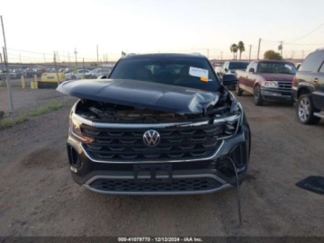 Volkswagen 2024 Volkswagen Atlas 2024r., 2.0L 2.0 Benzyna 269KM, zdjęcie 6