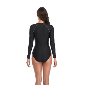 STRÓJ KOSTIUM KĄPIELOWY NA BASEN PLAŻĘ SLIM - XL