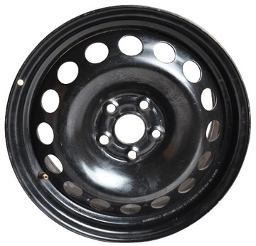 FELGA STALOWA 16 5x105 1 SZT OPEL MMT675301