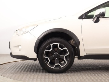 Subaru XV I Crossover 1.6i 114KM 2013 Subaru XV 1.6i, GAZ, 4X4, Klima, Klimatronic, zdjęcie 12