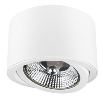 OPRAWA NATYNKOWA AR111 TUBA LED RUCHOMA + GU10