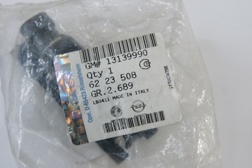 LAMPA PODSVÍCENÍ TABULKY OPEL VECTRA C SIGNUM ASTRA 13139990