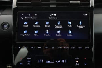 Hyundai Tucson IV SUV 1.6 T-GDI 150KM 2023 Hyundai Tucson 1.6 T-GDI, Salon Polska, zdjęcie 19