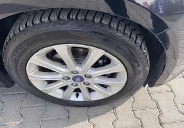 Ford Focus III Kombi Facelifting 1.5 TDCi 120KM 2017 Ford Focus Bezwypadeksalon polskajedzie jak nowe 1.5 Diesel 120KM, zdjęcie 25