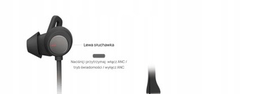 Наушники-вкладыши Huawei Freelace Pro Черные