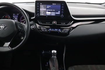 Toyota C-HR I Crossover Facelifting 2.0 Hybrid Dynamic Force 184KM 2021 Toyota C-HR 2.0 Hybrid, Salon Polska, Serwis ASO, zdjęcie 11