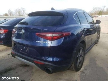 Alfa Romeo Stelvio SUV 2.0 Turbo 280KM 2018 Alfa Romeo Stelvio Alfa Romeo Stelvio, zdjęcie 2