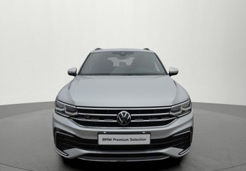 Volkswagen Tiguan II SUV Facelifting 1.5 TSI 150KM 2023 Volkswagen Tiguan 1.5TSI 150KM Matrix R-Line Kamera ACC Salon Polska Serwi, zdjęcie 1