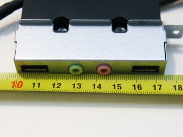 Lenovo M58 Аудио на передней панели + 2 порта USB -43N9077