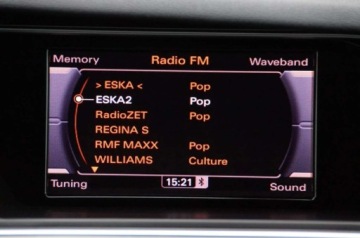 Audi A4 B8 Limousine Facelifting 2.0 TDI 177KM 2012 Audi A4 Limousine 2.0 TDI CR 177 KM, 4x4, Lift, Navi, Biksenon, LED, Zarej, zdjęcie 13