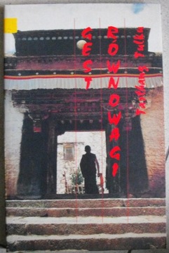 Gest równowagi Tarthang Tulku ŁADNA