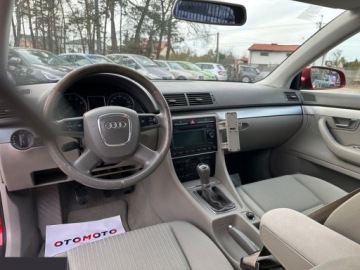 Audi A4 B7 Avant 2.0 20V 131KM 2007 Audi A4 Avant 2.0 benzyna 130KM 2007r, zdjęcie 23