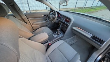 Audi A6 C6 Avant 2.4 V6 24V 177KM 2005 Audi a6 2,4 benzyna reczna skrzynia V6 2.4 Benzyna 177KM, zdjęcie 18