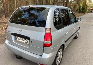 Hyundai Matrix 2009 Hyundai Matrix 1.6 Klima Grzane Fotele 5-Drzwi, zdjęcie 3