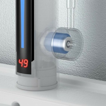 ЭЛЕКТРИЧЕСКИЙ ПРОМЫГЛЕННЫЙ ВОДОНАГРЕВАТЕЛЬ ЖК-ХРОМ