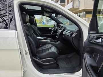 Mercedes Klasa M W166 Off-roader AMG 63 AMG 4MATIC 525KM 2014 MERCEDES ML 63 AMG 4MATIC, V8 5.5l benzyna 525KM * Zadbany * 155,312km, zdjęcie 32