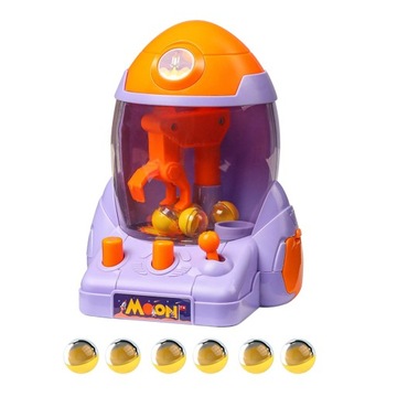Claw Machine Claw Machine Gra zręcznościowa Fioletowy