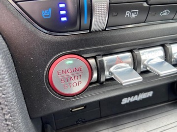 Ford Mustang VI Fastback Facelifting 5.0 Ti-VCT 450KM 2018 Ford Mustang Ford Mustang 5.0 V8 GT Salon Polska Automat 5.0 Benzyna, zdjęcie 26