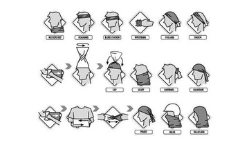 Баф ОРИГИНАЛ ЭКОСТРЕТЧ СУМИ ARMOR-ARMOR