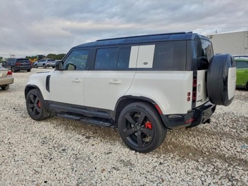 Land Rover Defender IV (L663) 2023 Land Rover Defender 110 X-Dynamic Se 2023 3.0 Benzyna 395KM, zdjęcie 10